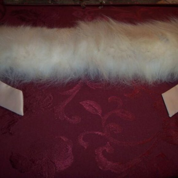 Vintage Fox Fur Collar - Miss Alice for Lord & Taylor - Picture 1 of 3